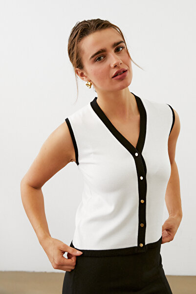 urban focus Combined Knitwear Vest