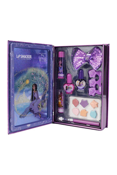 Lip Smacker Disney Wish Book Tin