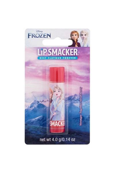 Lip Smacker Disney Frozen Elsa - Anna - Single Blister - Plum Berry Tart