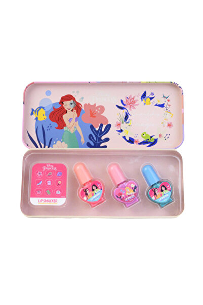 Lip Smacker علبة طلاء أظافر أميرات ديزني