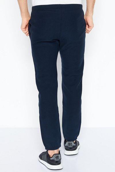 Champion Men Sportswear Fit Brand Logo Training Sweatpants, Navy