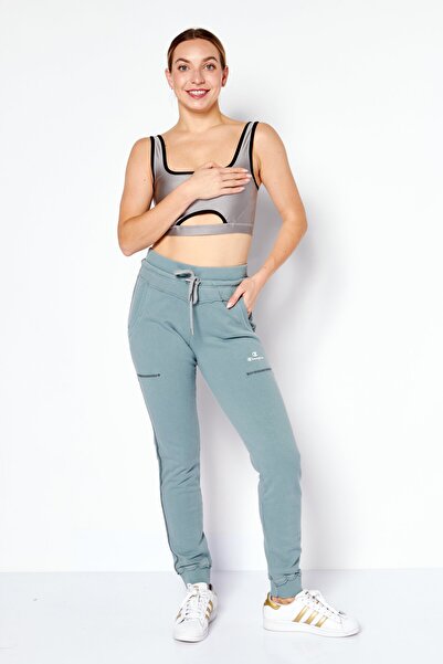 Champion Women Sportswear Fit Training Sweatpants, Grey