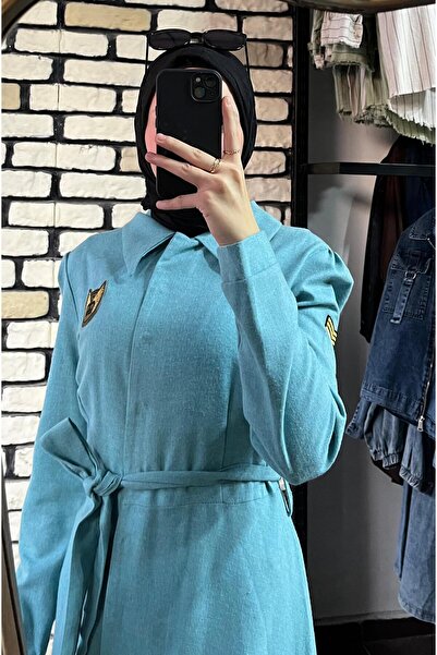 bonema kaşmir trençkot