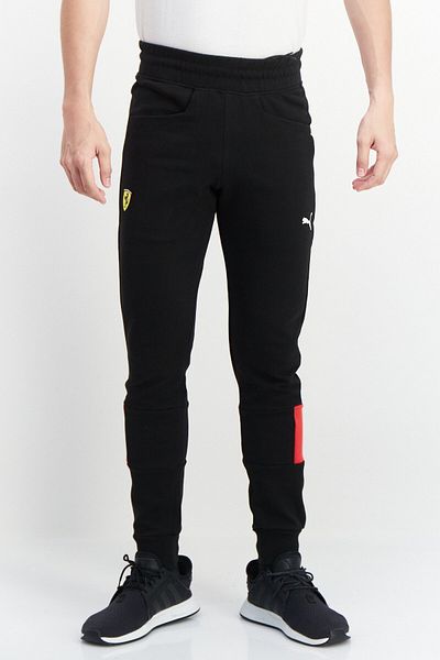 Puma Men Sportswear Fit Training Jogger Pant, Black