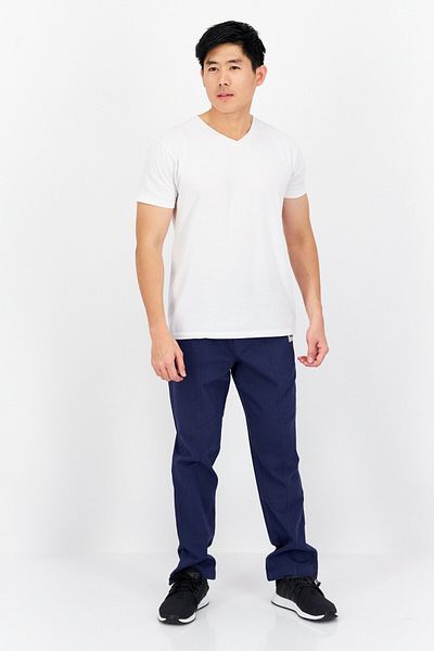 Fila Men Sportswear Fit Tantow Outdoor Track Pants, Blue