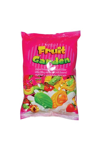 Vanelli Fruity Fruit Garden Candy - 1 kg
