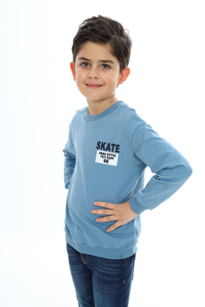 Toontoy Hanorac imprimat pentru băiat