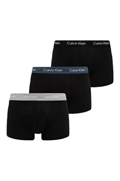 Calvin Klein Erkek 3'lü Boxer Trunk 0000U2664G