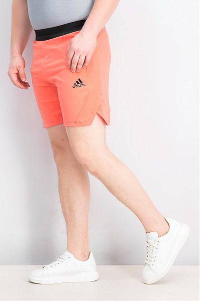 adidas Men Sportswear Fit Running Shorts, Seflre