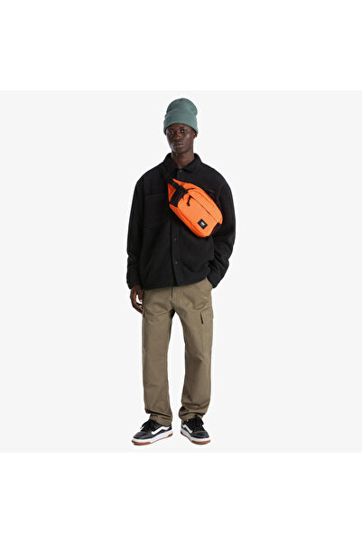 Vans Ανδρικό μαύρο μπουφάν Polar Fleece