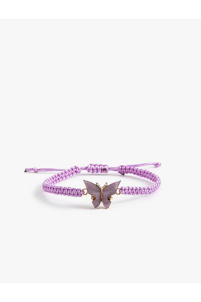 Koton Butterfly Bracelet