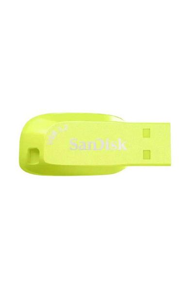 SanDisk Ultra Shift 128Gb Sdcz410-128G-G46Ep USB 3.2 USB Yellow Memory