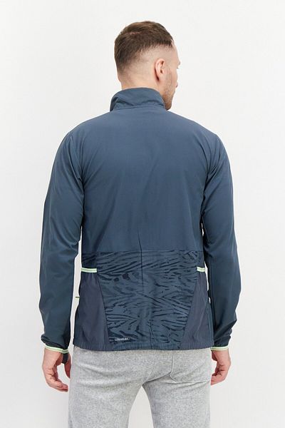 Puma Men Sportswear Fit Training Jacket, Dark Grey
