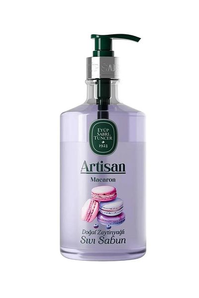 Eyüp Sabri Tuncer Eyüp Sabri Tuncer - Artisan Gurme Liquid Soaps (Pumpkin Tart, Muffin, Cookie)