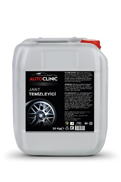 NEWMİX Autoclınıc 20kg Jant Temizleyici