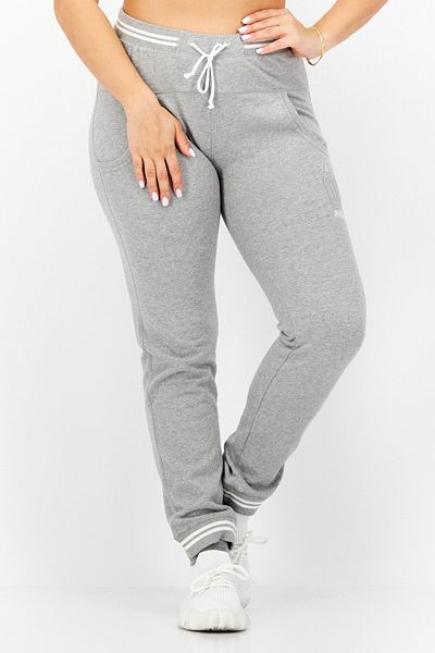 Champion Women Sportswear Fit Training Sweatpants, Grey