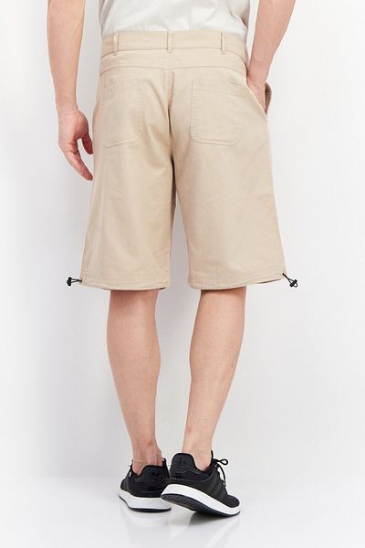 Fila Men Sportswear Fit Training Skater Shorts, Beige