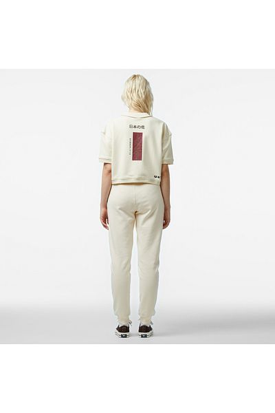 United 4 United4 1.0 Essentials Women's Cream Sweatpants