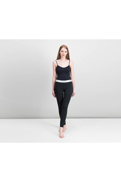 Calvin Klein Women Modern Skinny Lounge Pants, Black