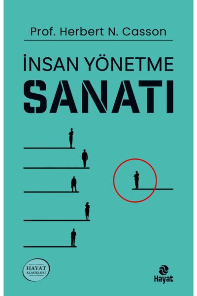 Hayat Yayınları İnsan Yönetme Sanatı