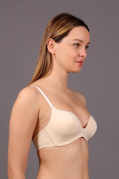 NEWBRA LINGERIE Γυναικείο σουτιέν B Cup χωρίς υποστήριξη - 331791