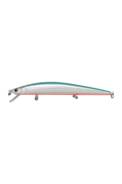Strike pro EG-145 F Slingshot Minnow 12cm 12.6gr Floating Maket Yem R114OB