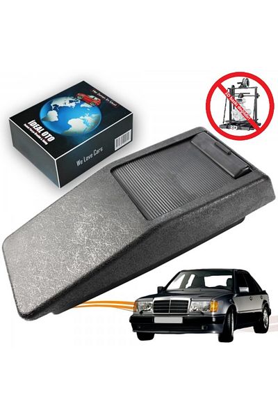İDEAL OTOMOTİV Mercedes Benz E W124 1246800852   Center Console Box for