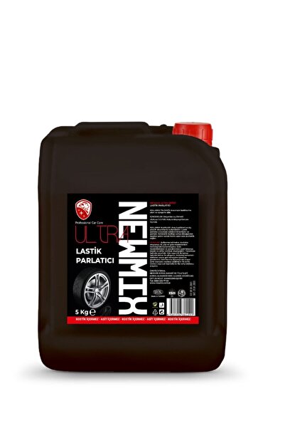 NEWMİX Lastik Parlatıcı-5 Kg