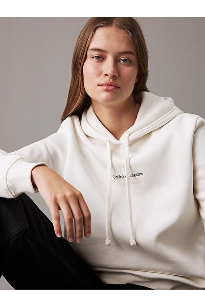 Calvin Klein MONOLOGO REGULAR HOODIE