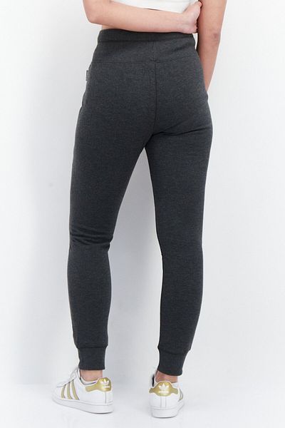 Champion Women Heritage Fit Running Sweatpants, Grey