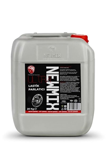 NEWMİX Lastik Parlatıcı-20 Kg