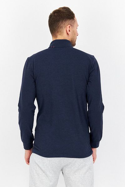 Puma Men Sportswear Fit Brand Logo Training Sweatshirts, Navy