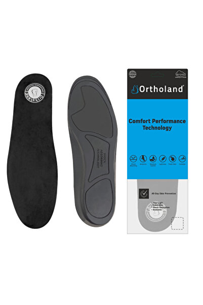 Ortholand Dream Tabanlık, Ortopedik Rahat Tabanlık, Yumuşak Topuk Destekli Ta...