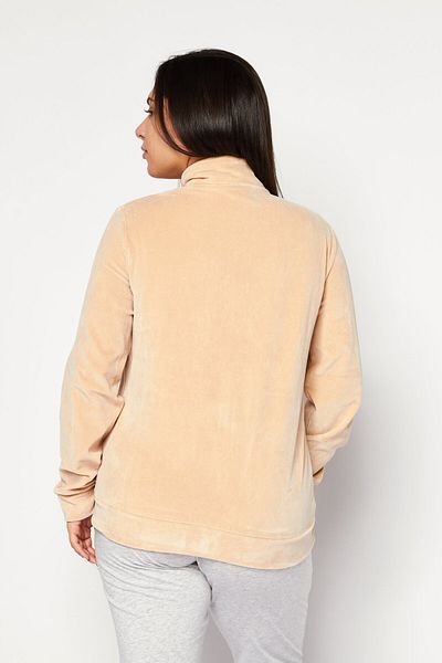 Champion Women Sportswear Fit Training Sweatshirt, Peach