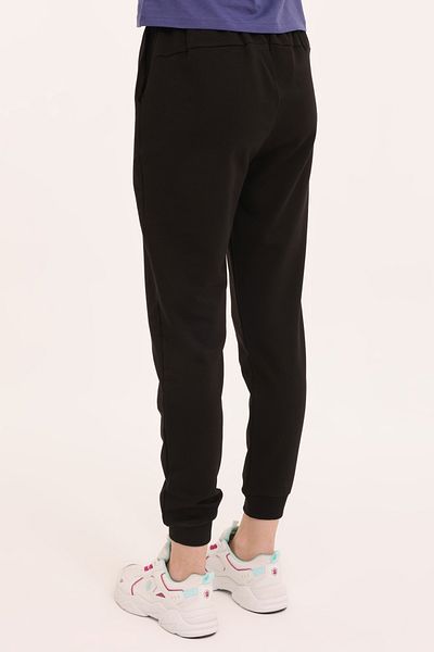 lumberjack Women's 22Ct133 Black Jogger Sweatpants