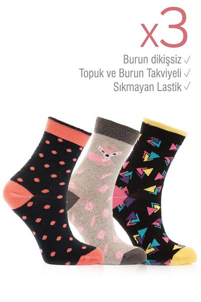 Miorre 3l Ü Чорапи