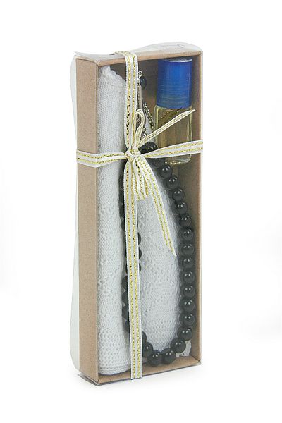 ihvanonline Essence Prayer Beads Prayer Beads Men's Hajj Umrah Gift Set
