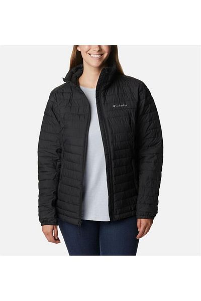 Columbia Silver Falls Women's Black Sports Outdoor Coat