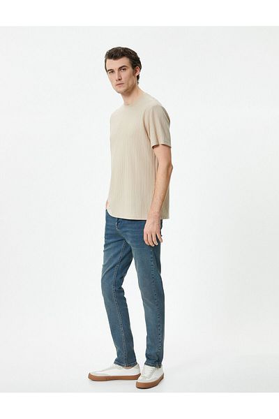 Koton Brad Jean - Slim Fit Jeans