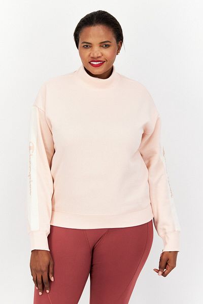 Champion Sweatshirt Women/Girls PINK