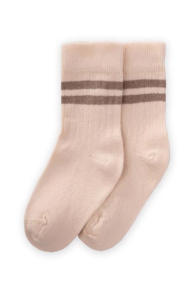 Cigit Чорапи до глезена Mink Color Circle за деца на възраст 2-9 години
