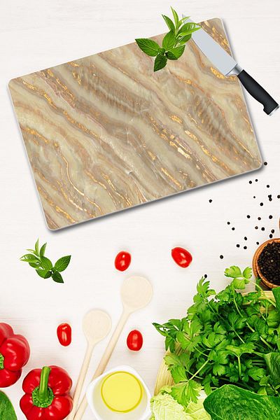 Saban 30X40 cm Model 102 Glass Cutting Board