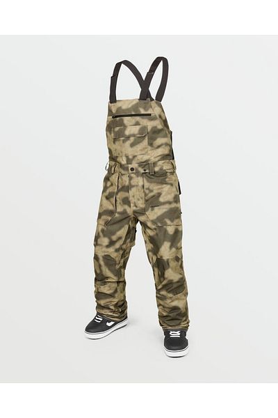 Volcom بنطال على الجليد للرجال من Roan Cm