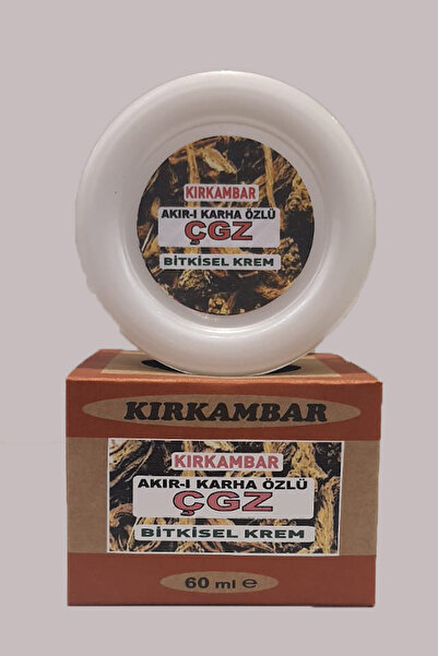 Kırkambar Krem Çirkini Güzelleştiren Krem (ÇGZ 60ML)