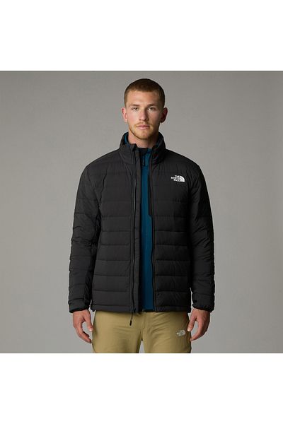 THE NORTH FACE Belleview Stretch Down Erkek Siyah Outdoor Mont Nf0a7ujf4h01