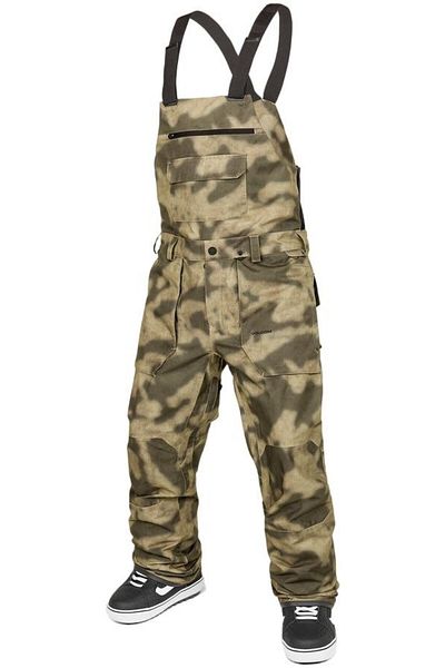 Volcom بنطال على الجليد للرجال من Roan Cm