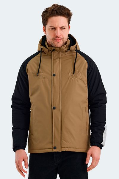 Slazenger Men Winter Jackets Styles Prices Trendyol