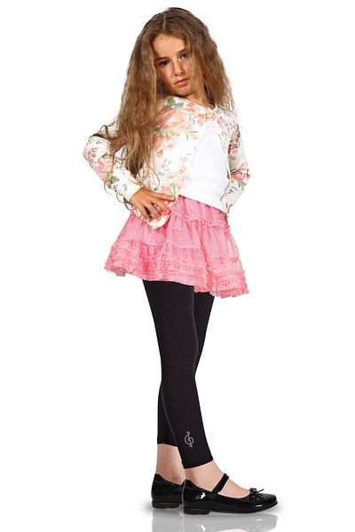 Doremi Moria Modal Children's Tights