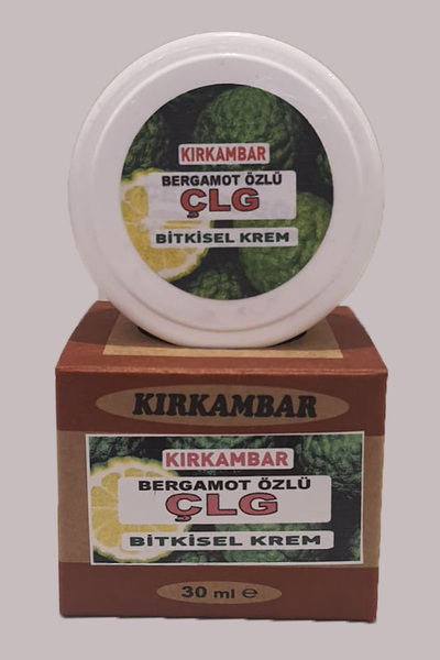 Kırkambar Krem Çil Giderici Krem ( Çlg 30ml)