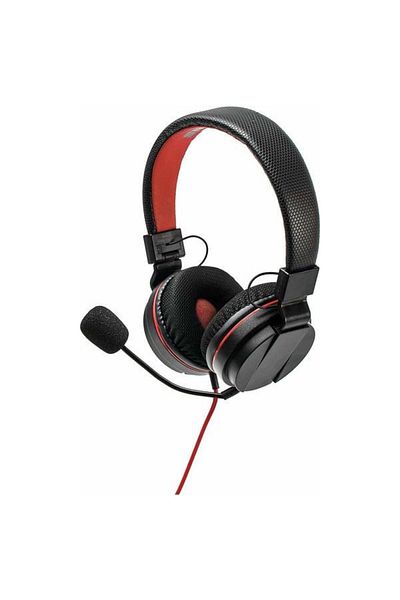 SNAKEBYTE SB913112 HeadSet S Gaming Headset Black For Nintendo Switch